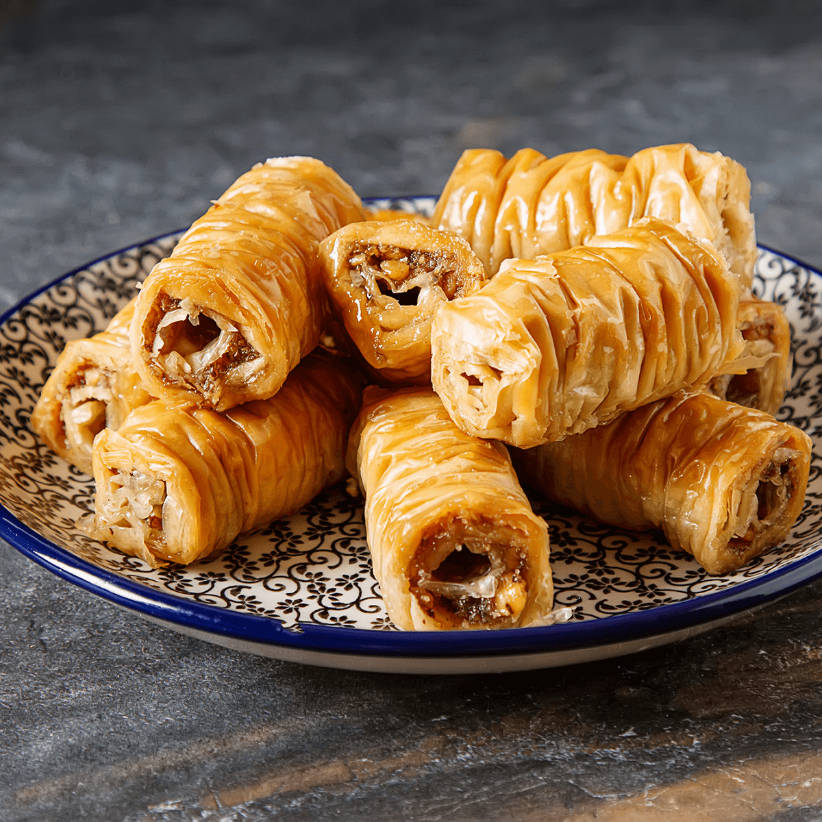 Assortiment de pâtisseries